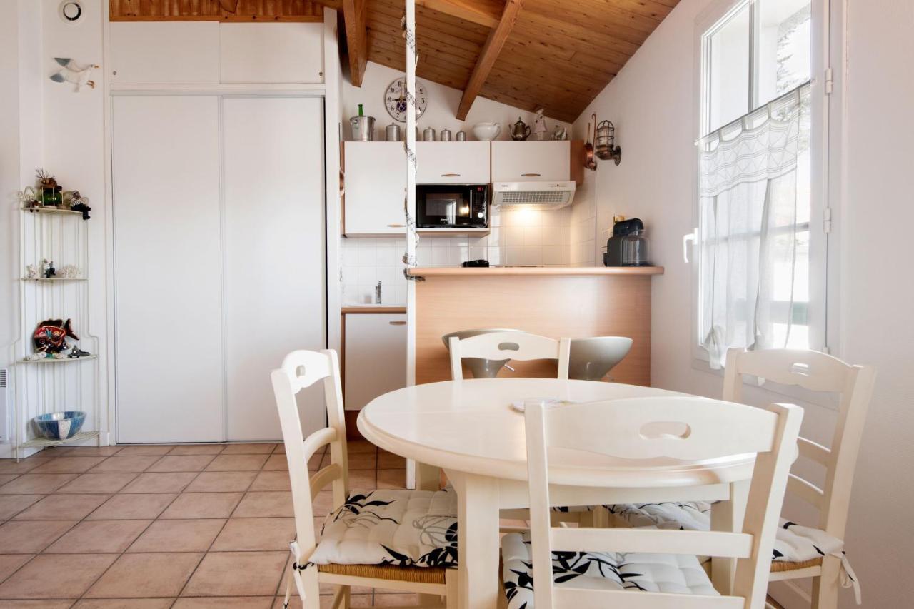Appartement Silene サン・マルタン・ド・レ エクステリア 写真