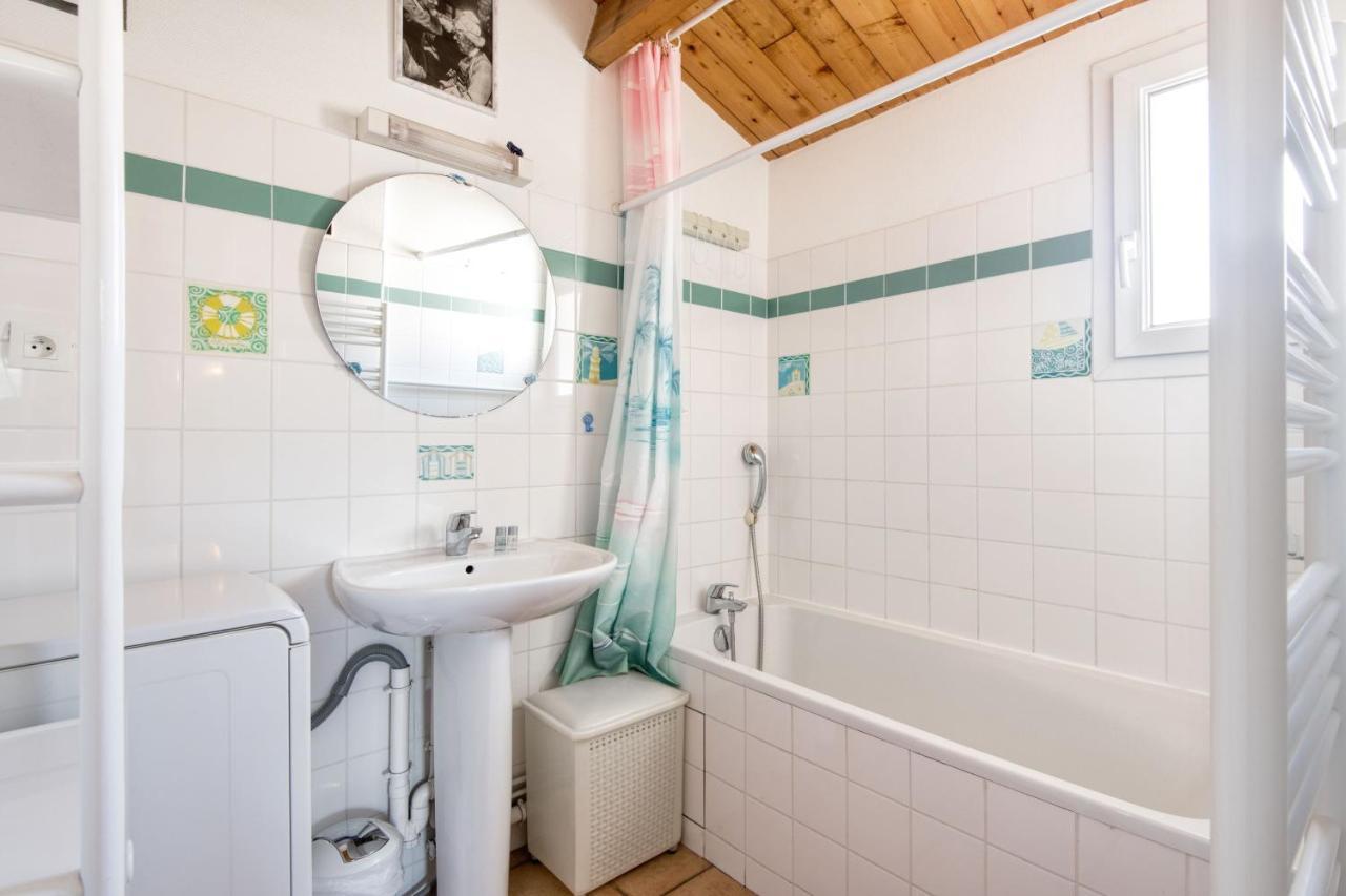 Appartement Silene サン・マルタン・ド・レ エクステリア 写真