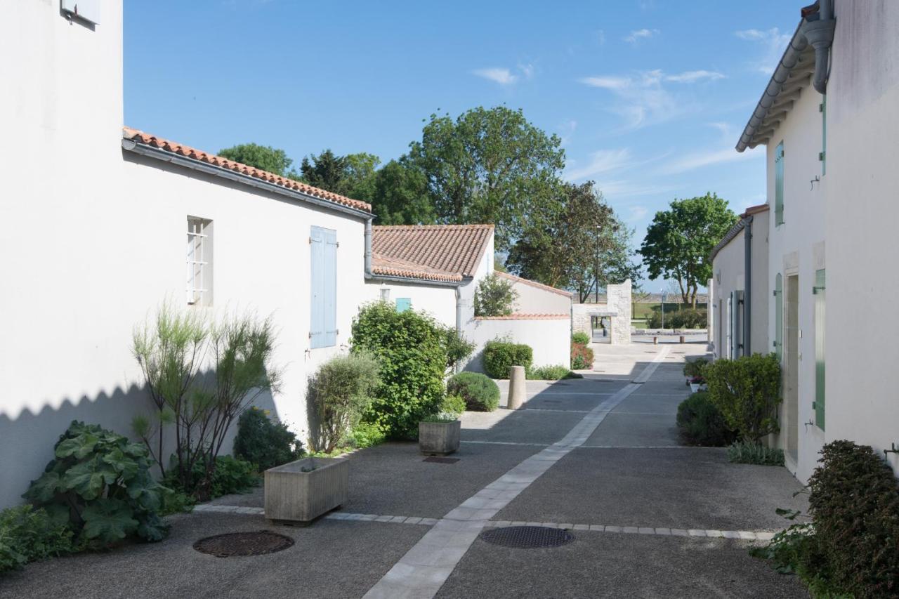 Appartement Silene サン・マルタン・ド・レ エクステリア 写真